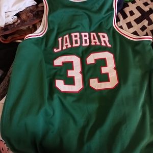 Bucks jersey